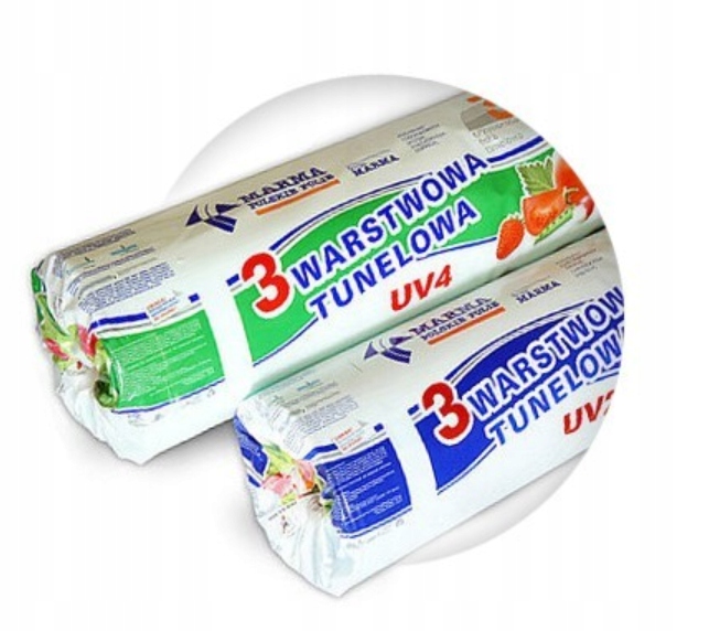 UV4 záhradná fólia 6x33 Marma VYSOKÁ KVALITA!!!